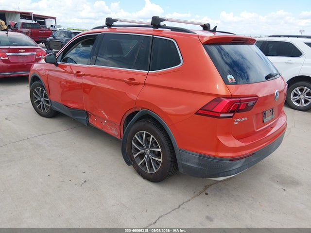 2019 VOLKSWAGEN TIGUAN 2.0T SE/2.0T SEL/2.0T SEL R-LINE/2.0T SEL R-LINE BLACK 3