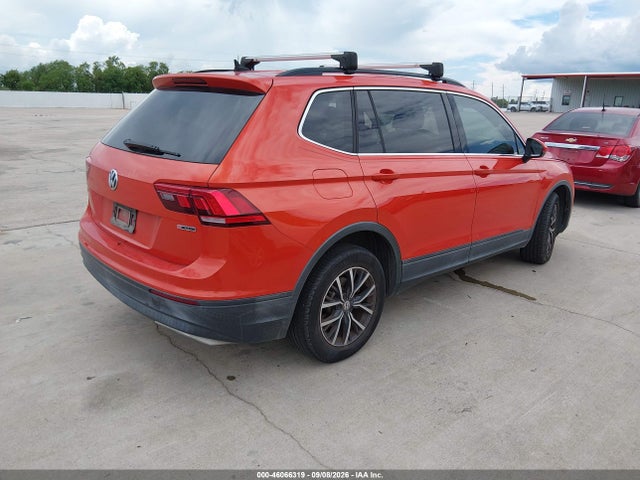 2019 VOLKSWAGEN TIGUAN 2.0T SE/2.0T SEL/2.0T SEL R-LINE/2.0T SEL R-LINE BLACK 4