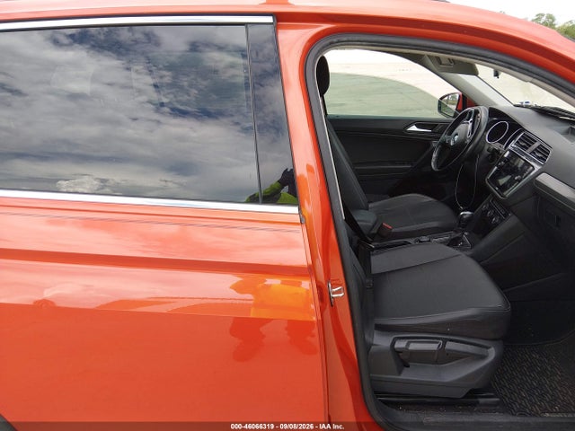 2019 VOLKSWAGEN TIGUAN 2.0T SE/2.0T SEL/2.0T SEL R-LINE/2.0T SEL R-LINE BLACK 5