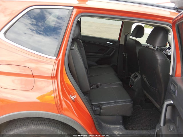 2019 VOLKSWAGEN TIGUAN 2.0T SE/2.0T SEL/2.0T SEL R-LINE/2.0T SEL R-LINE BLACK 8