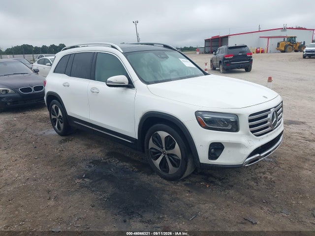 2024 Mercedes-Benz Glb 250