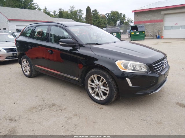 2016 VOLVO XC60 T5 DRIVE-E