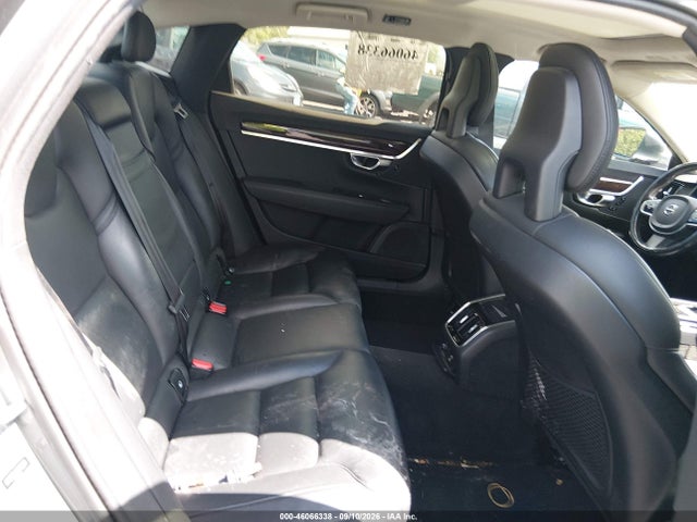 2018 VOLVO S90 T6 MOMENTUM 8