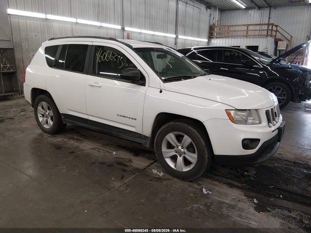 2012 JEEP COMPASS LATITUDE
