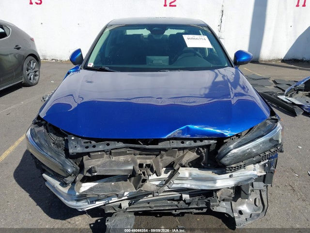 2022 HONDA CIVIC LX 12