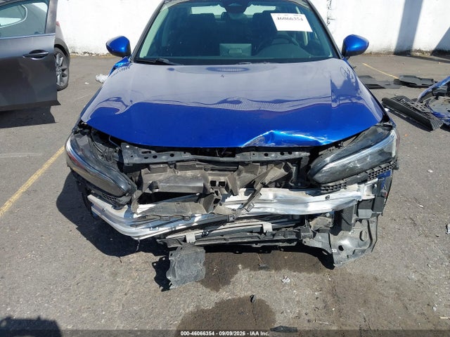 2022 HONDA CIVIC LX 6