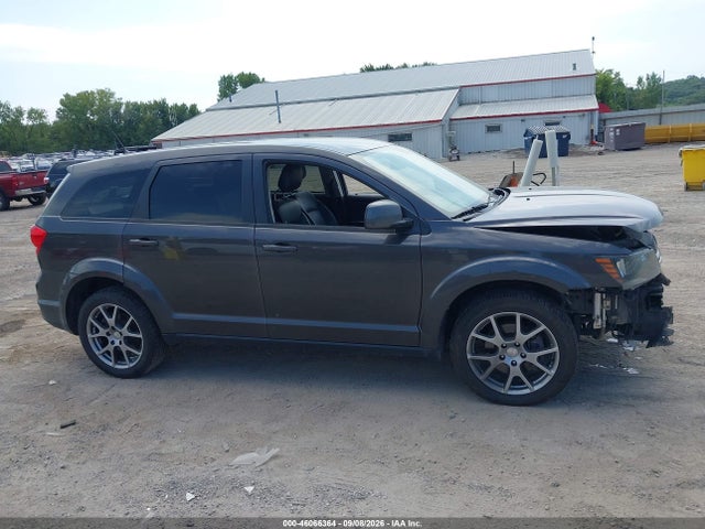 2017 DODGE JOURNEY GT AWD 13