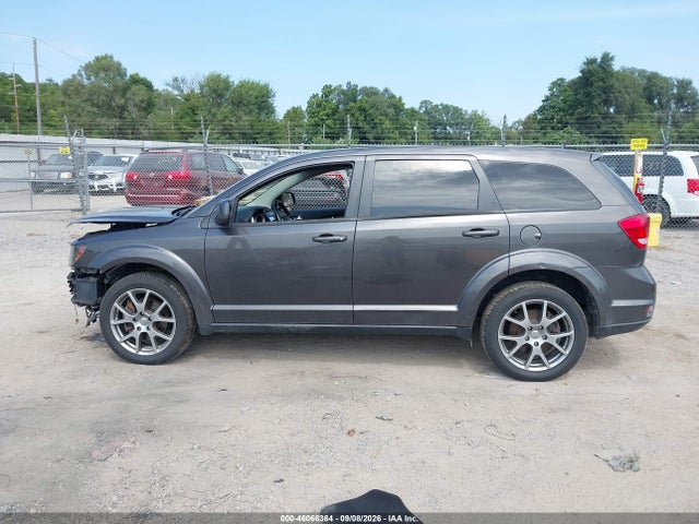 2017 DODGE JOURNEY GT AWD 14