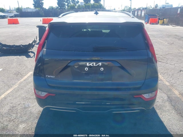 2025 KIA NIRO EV WIND 17