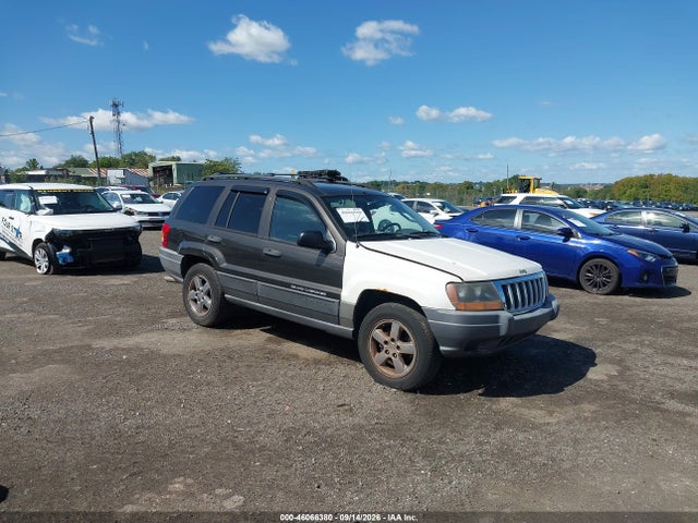 2004 JEEP GRAND CHER LAREDO