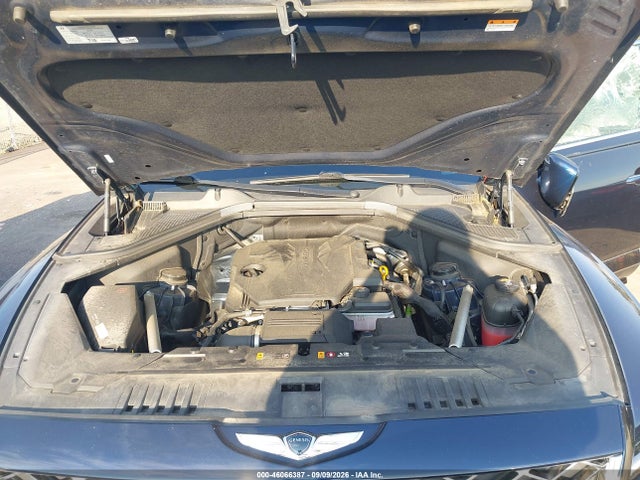 2023 GENESIS GV80 2.5T AWD 10