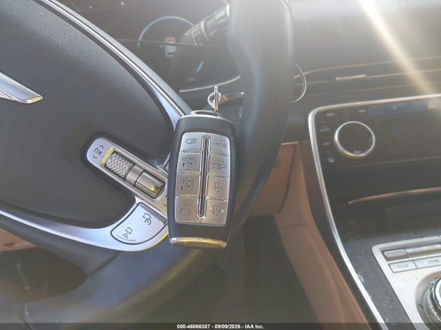 2023 GENESIS GV80 2.5T AWD 11