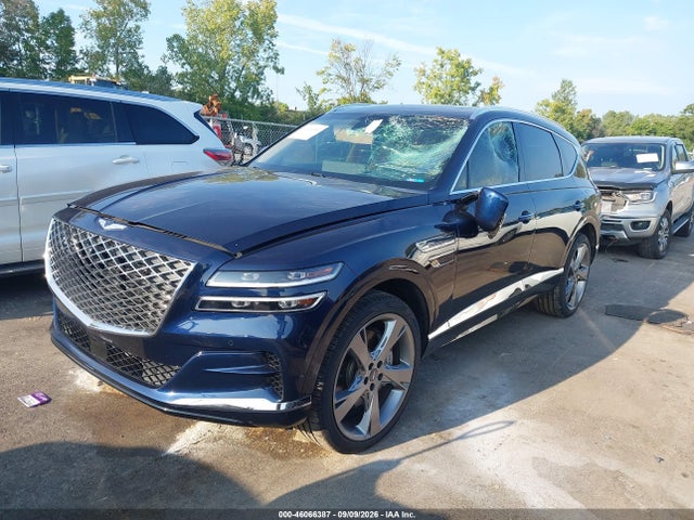 2023 GENESIS GV80 2.5T AWD 2