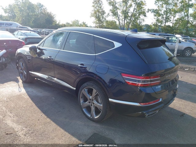 2023 GENESIS GV80 2.5T AWD 3
