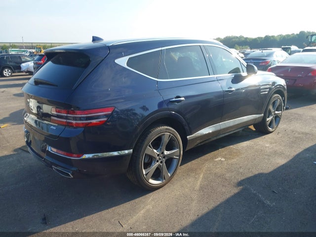 2023 GENESIS GV80 2.5T AWD 4