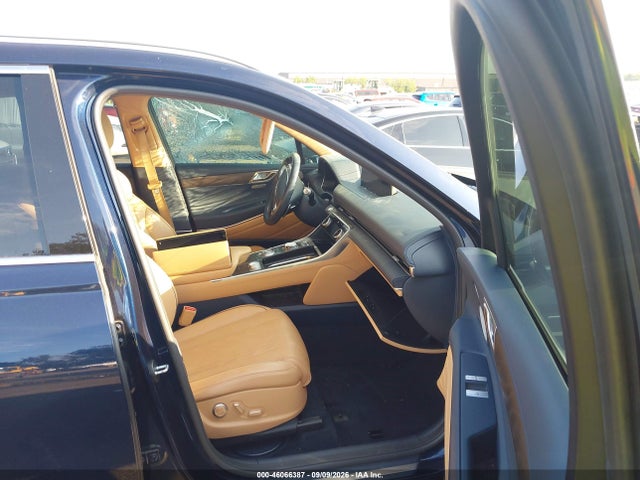 2023 GENESIS GV80 2.5T AWD 5