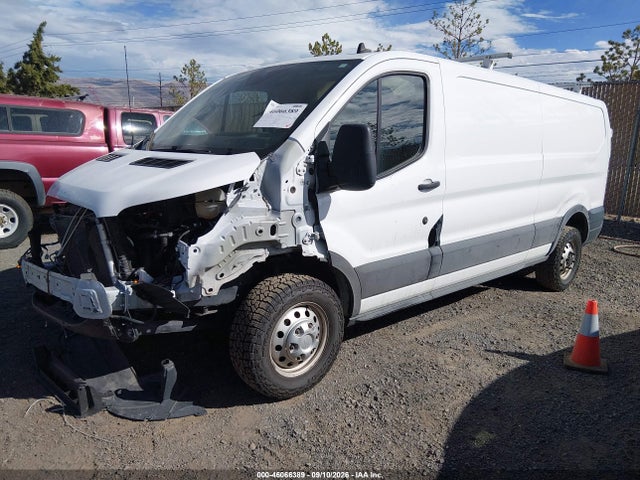 2023 FORD TRANSIT-250 2