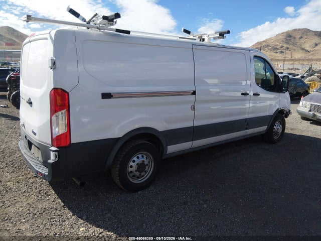 2023 FORD TRANSIT-250 4