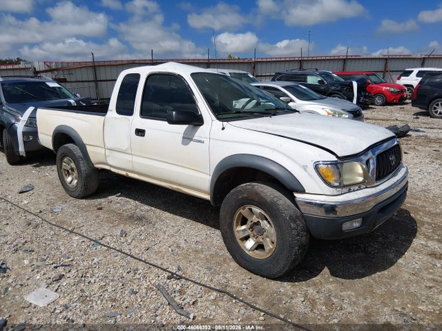 2004 TOYOTA TACOMA 