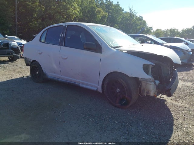 2000 TOYOTA ECHO 