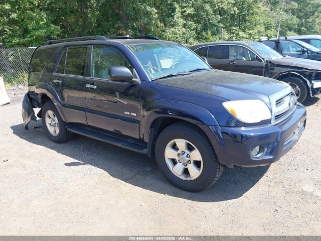 2008 TOYOTA 4RUNNER SR5 V6