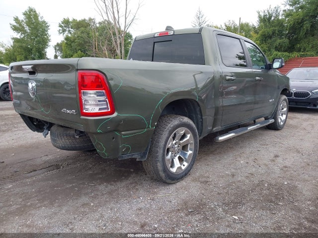 2020 RAM 1500 BIG HORN 4X4 5'7 BOX 4