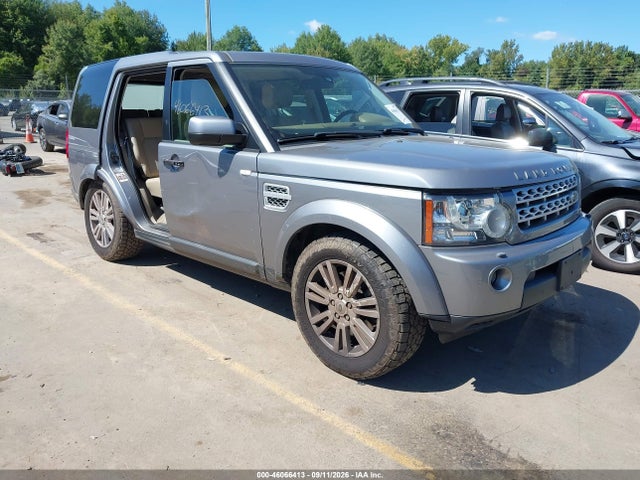 2012 LAND ROVER LR4 