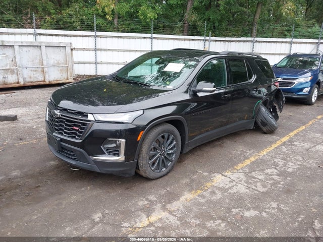 2023 CHEVROLET TRAVERSE AWD RS 2