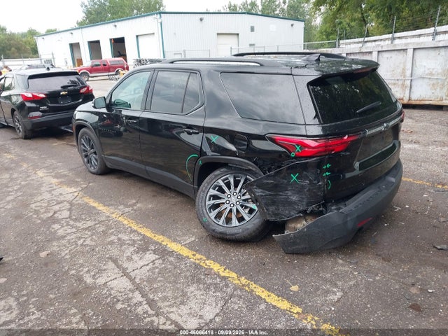 2023 CHEVROLET TRAVERSE AWD RS 3