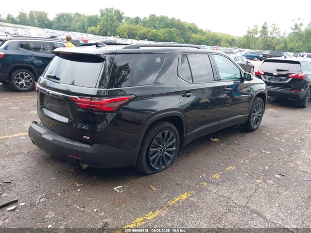 2023 CHEVROLET TRAVERSE AWD RS 4