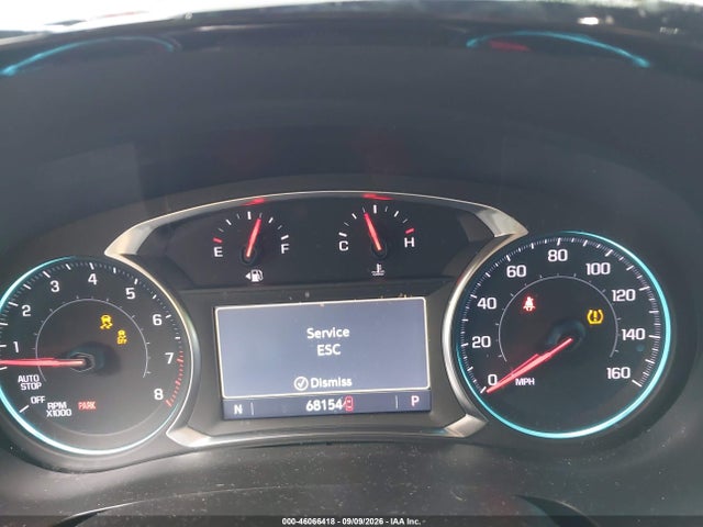 2023 CHEVROLET TRAVERSE AWD RS 7