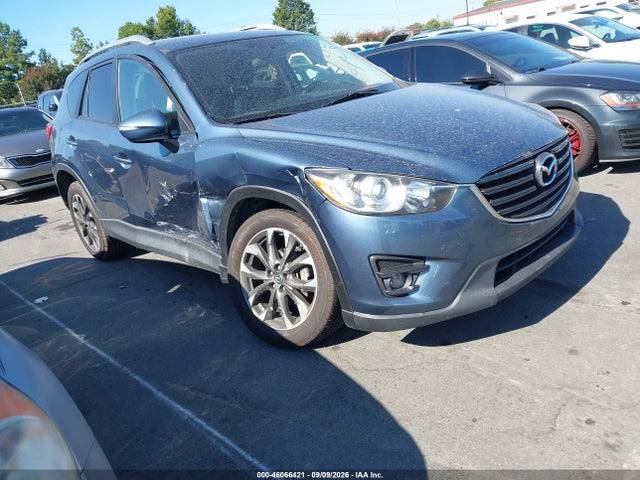 2016 MAZDA CX-5 GRAND TOURING