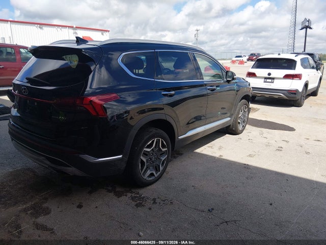2023 HYUNDAI SANTA FE LIMITED 4