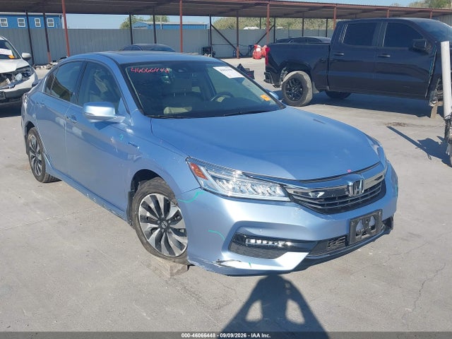 2017 HONDA ACCORD TOURING