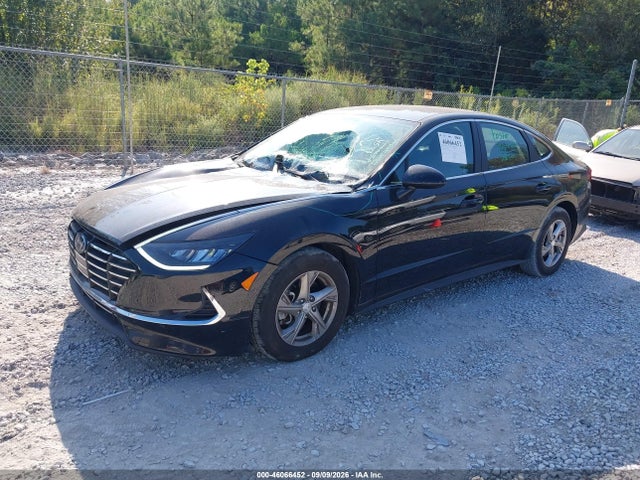 2022 HYUNDAI SONATA SE 2