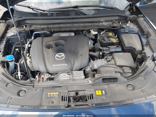 2022 MAZDA CX-5 2.5 S PREMIUM 10