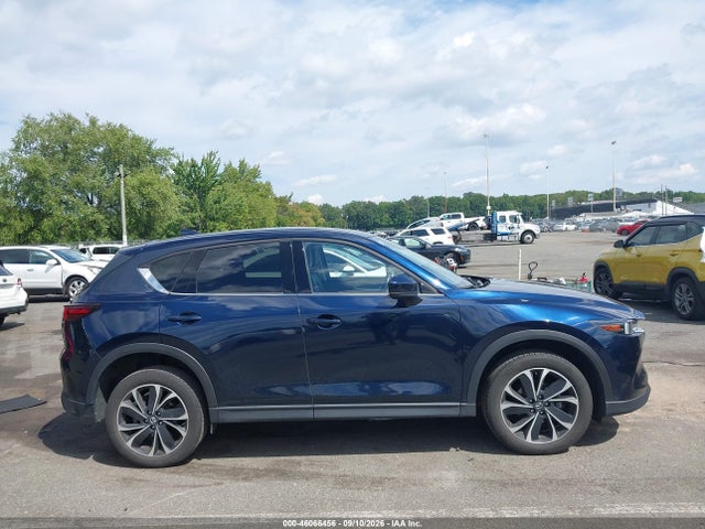 2022 MAZDA CX-5 2.5 S PREMIUM 13