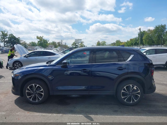 2022 MAZDA CX-5 2.5 S PREMIUM 14