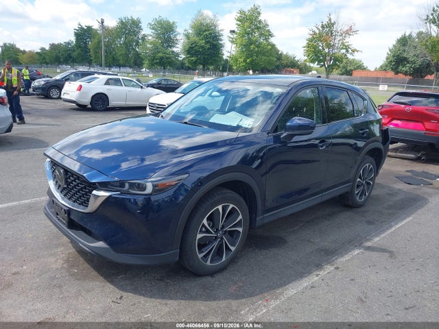 2022 MAZDA CX-5 2.5 S PREMIUM 2