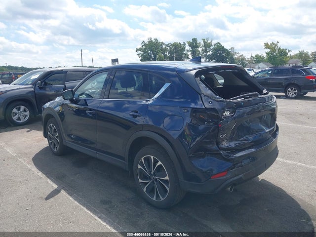 2022 MAZDA CX-5 2.5 S PREMIUM 3