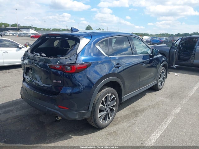 2022 MAZDA CX-5 2.5 S PREMIUM 4