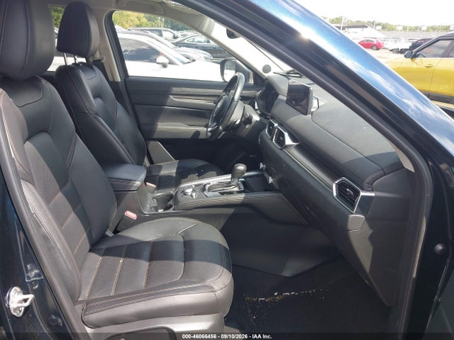 2022 MAZDA CX-5 2.5 S PREMIUM 5