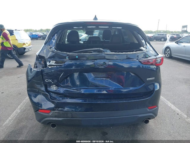 2022 MAZDA CX-5 2.5 S PREMIUM 6