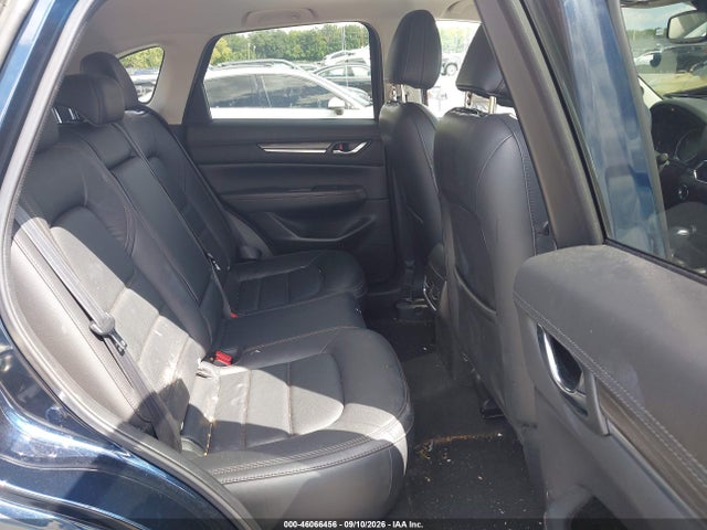 2022 MAZDA CX-5 2.5 S PREMIUM 8