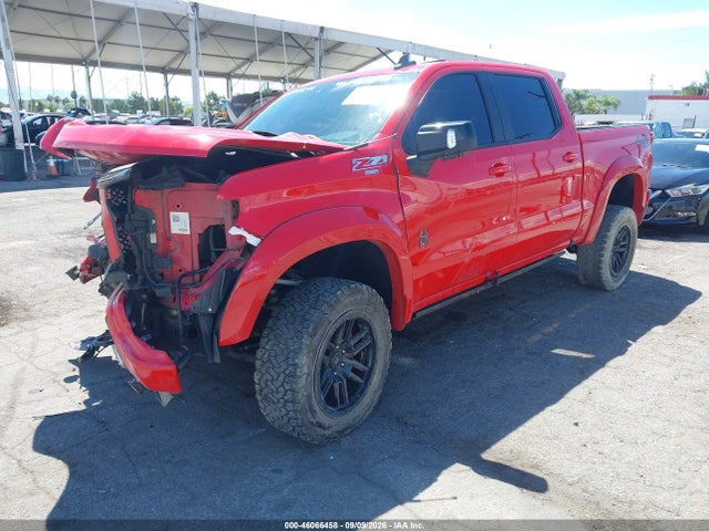 2023 CHEVROLET SILVERADO K1500 RST 2