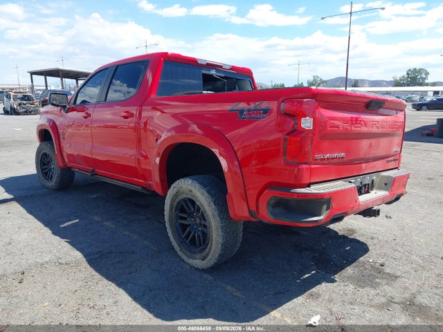 2023 CHEVROLET SILVERADO K1500 RST 3