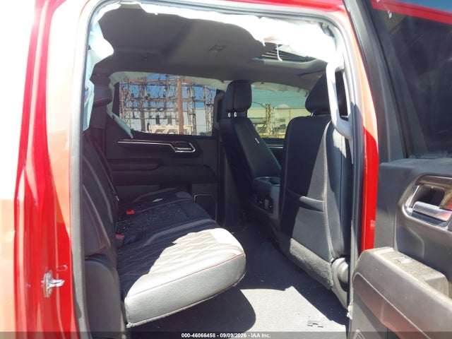 2023 CHEVROLET SILVERADO K1500 RST 8