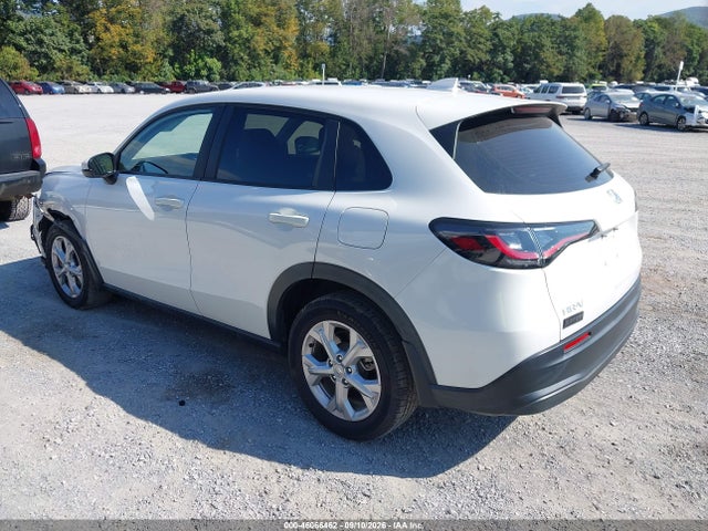 2023 HONDA HR-V AWD LX 3