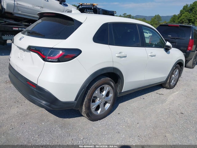 2023 HONDA HR-V AWD LX 4