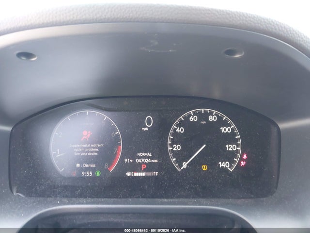 2023 HONDA HR-V AWD LX 7